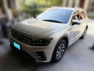 大众途观L新能源2021款 430PHEV 插电混动旗舰版「上海二手车」「天天拍车」