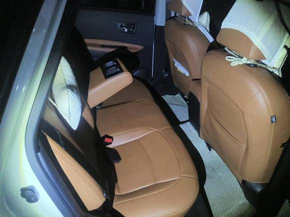 [成都·川A] 二手日产逍客2015款 2.0XL 酷火 MT 2WD