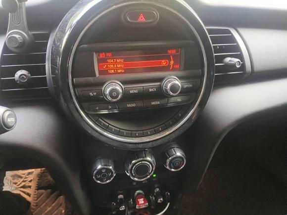 [广州·粤W] 二手MINIMINI2016款 1.2T ONE 先锋派 五门版