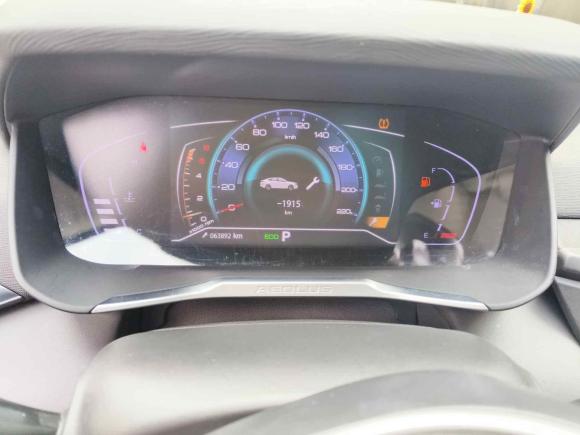 [合肥·皖A] 二手东风风神奕炫2020款 230T 自动炫目版