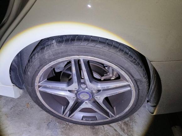 [深圳·粤B] 二手奔驰奔驰CLA2016款 CLA 220 4MATIC