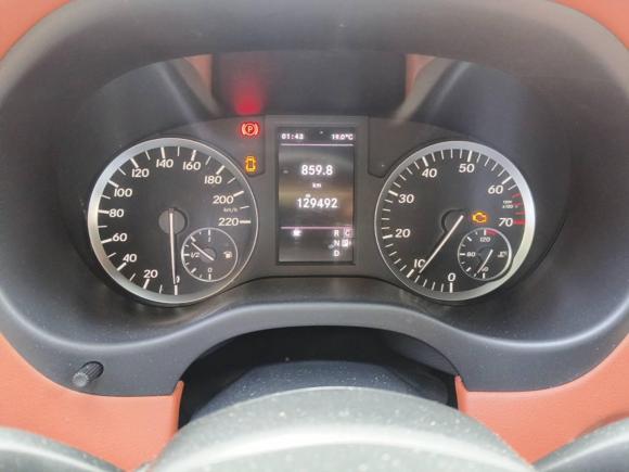 [合肥·皖A] 二手奔驰威霆2016款 2.0T 精英版