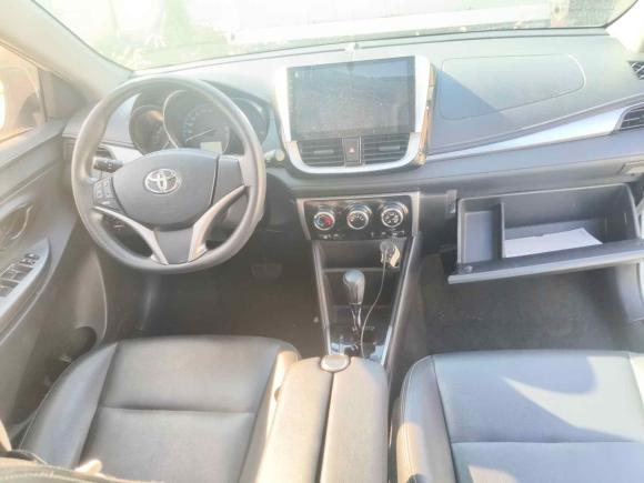 [上海·赣E] 二手丰田威驰FS2017款 1.5L CVT锋潮版