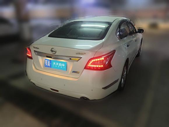 [武汉·鄂A] 二手日产天籁2013款 2.0L XL舒适版