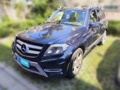 [上海·沪G] 奔驰奔驰GLK级2015款 GLK 260 4MATIC 动感型 极致版