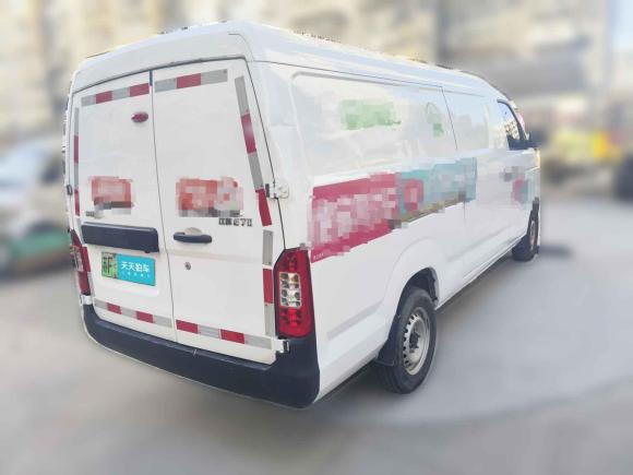 [南通·苏F] 二手开瑞江豚E72024款 创业版