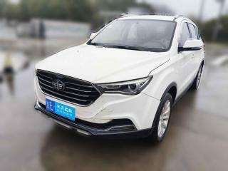 奔腾奔腾X402018款 网红版 1.6L 手动舒适型「芜湖二手车」「天天拍车」