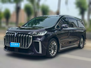 岚图汽车岚图梦想家2024款 EV 超长续航旗舰版
