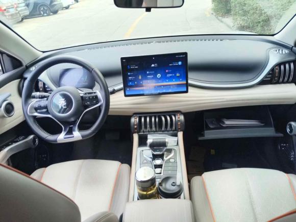 [苏州·苏E] 二手比亚迪元PLUS2024款 荣耀版 430KM 领先型