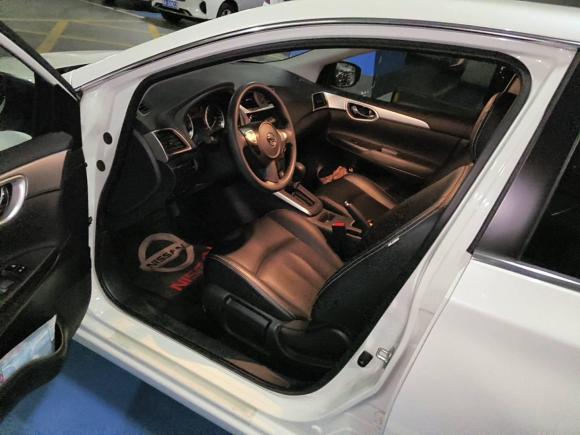 [济南·鲁A] 二手日产轩逸2022款 经典 1.6XE CVT舒适版