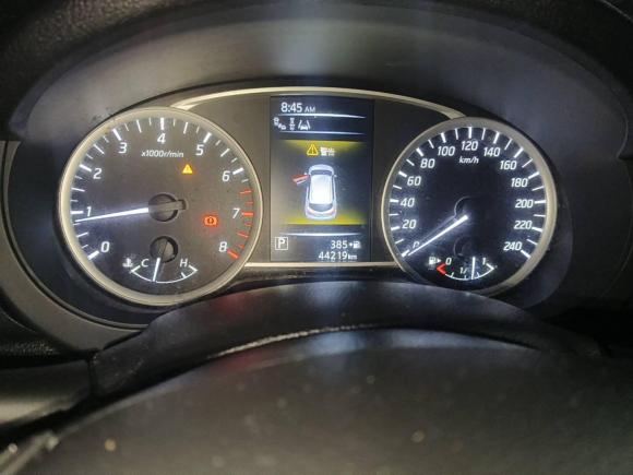 [杭州·浙A] 二手日产骐达TIIDA2019款 1.6L CVT智行版 国VI