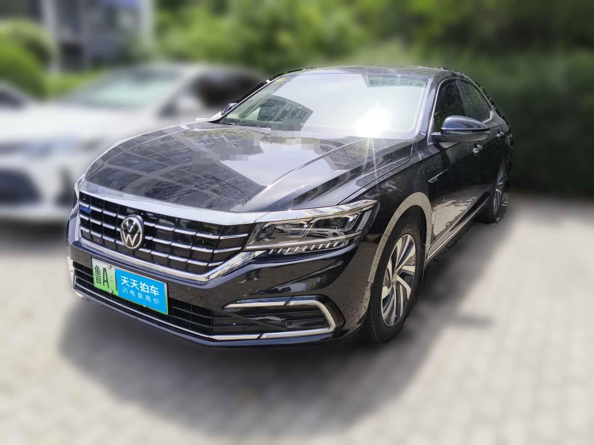[济南·鲁A] 大众帕萨特插电混动2020款 430PHEV 混动豪华版 国VI