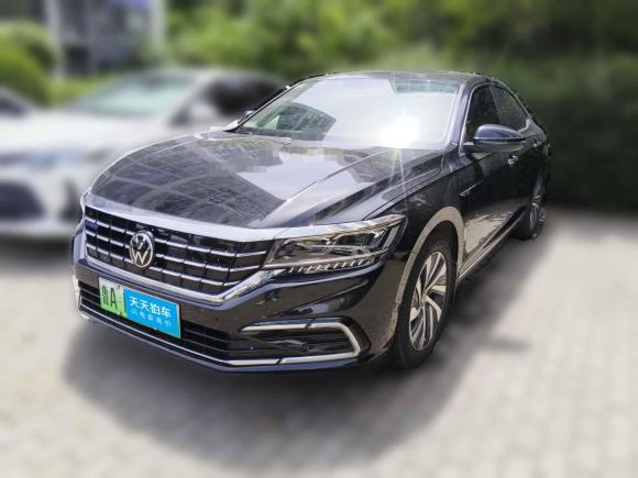 [济南·鲁A] 二手大众帕萨特插电混动2020款 430PHEV 混动豪华版 国VI