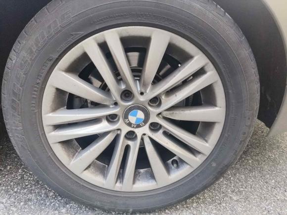 [嘉兴·浙F] 二手宝马宝马3系2011款 320i 时尚型