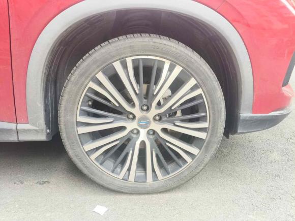 [上海·皖B] 二手长安欧尚长安欧尚X52021款 1.5T DCT旗舰型