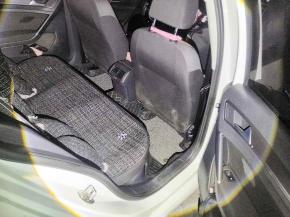 [上海·陕G] 二手大众高尔夫2017款 230TSI 自动舒适百万辆纪念版