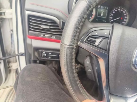 [金华·闽H] 二手长安长安CS552018款 1.5T 自动炫色型 国V