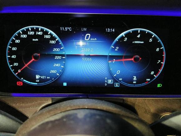 [济南·鲁A] 二手奔驰奔驰E级2021款 E 300 L 时尚型