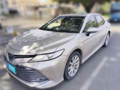 [深圳·粤S] 丰田凯美瑞2018款 2.0G 豪华版