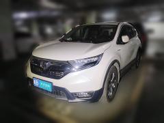 [芜湖·皖B] 本田本田CR-V2017款 混动 2.0L 净驰版