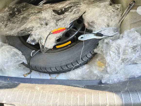 [嘉兴·苏U] 二手别克君威2015款 2.0L 精英时尚型