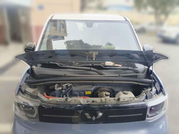 [无锡·苏E] 二手五菱汽车宏光MINIEV2021款 马卡龙时尚款 磷酸铁锂