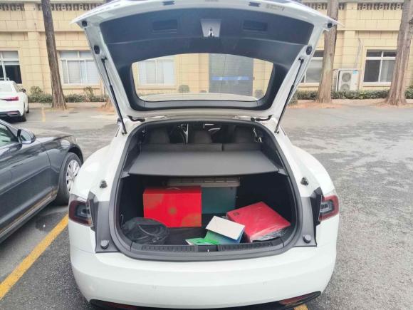 [杭州·浙A] 二手特斯拉Model S2016款 Model S 60