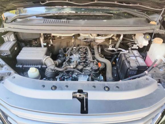 [无锡·苏B] 二手东风风行菱智2023款 M5 1.6L 实用型 5座