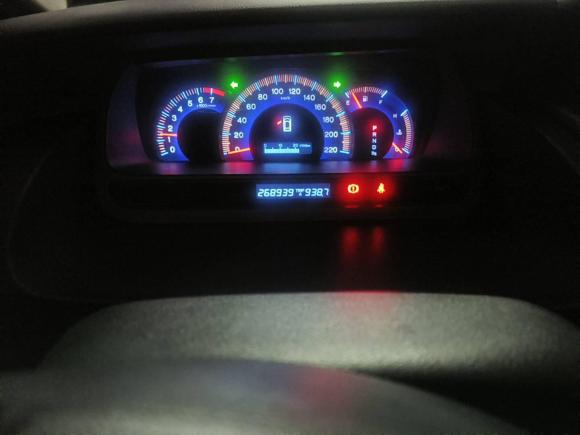 [深圳·粤B] 二手本田奥德赛2007款 2.4L 舒适版