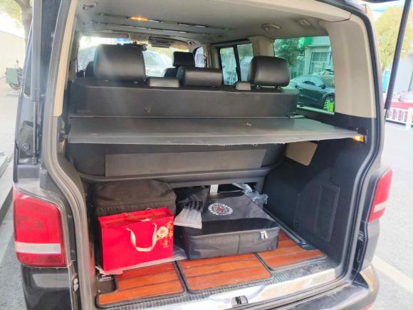 [杭州·浙A] 二手大众迈特威2012款 2.0TSI 四驱尊享版