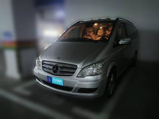 奔驰唯雅诺2011款 2.5L 尊贵版