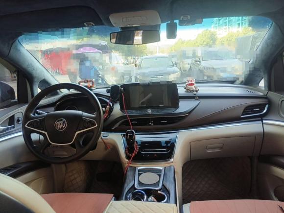 [武汉·皖C] 二手别克别克GL82022款 陆上公务舱 652T 舒适型