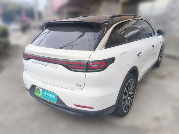 [宁波·浙B] 二手零跑汽车零跑C112021款 改款 豪华版