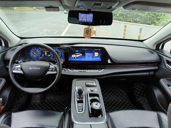 [佛山·粤E] 二手埃安AION S2020款 魅 580