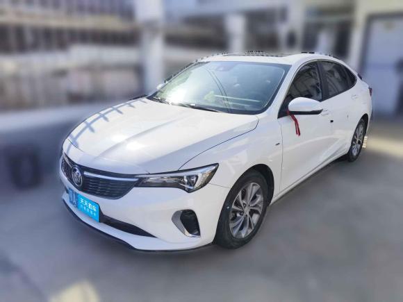 别克威朗2022款 Pro 533T 乐趣版「上海二手车」「天天拍车」