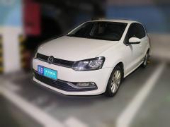 [无锡·苏B]大众&nbsp;&nbsp;Polo&nbsp;&nbsp;2014款 1.6L 自动舒适版