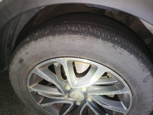 [广州·粤A] 二手宝骏宝骏7302017款 1.8L iAMT尊享型 7座