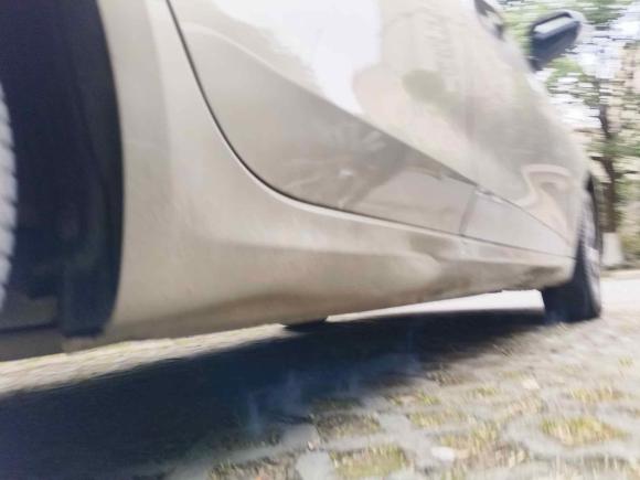 [上海·辽A] 二手荣威荣威3602017款 1.5L 自动豪华版