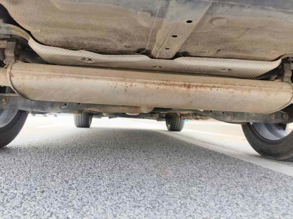 [青岛·鲁B] 二手上汽大通MAXUS大通D602019款 1.5T 自动尊享版 5座