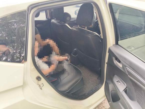 [南通·苏F] 二手本田飞度2014款 1.5L LX CVT舒适型