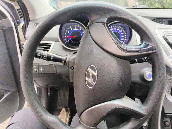 [成都·川M] 二手现代朗动2012款 1.6L 自动领先型