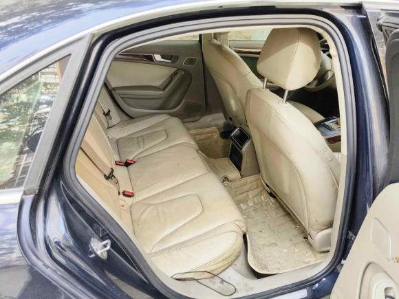 [苏州·苏E] 二手奥迪奥迪A4L2009款 2.0 TFSI 舒适型