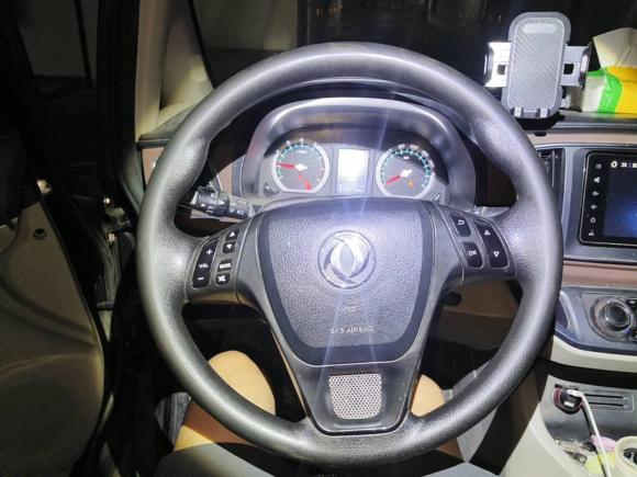 [南通·苏C] 二手东风风行菱智2020款 M5L 1.6L 豪华型 7座