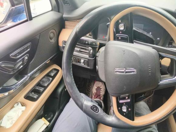 [成都·川A] 二手林肯冒险家2020款 2.0T 四驱尊耀版