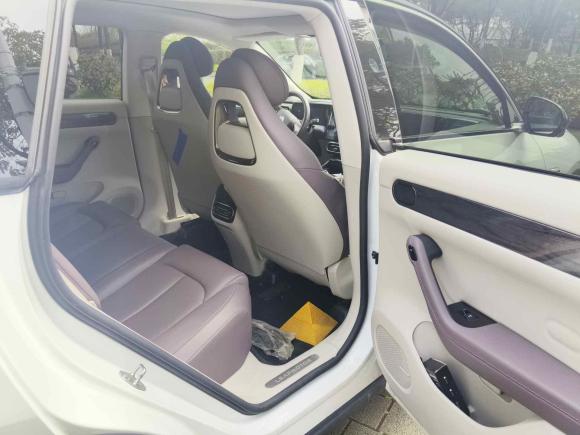 [宁波·浙B] 二手零跑汽车零跑C112023款 增程 285智享版