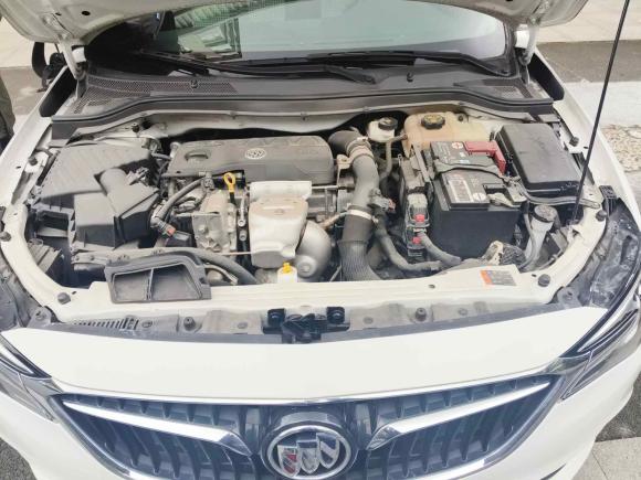 [南京·苏A] 二手别克英朗2021款 1.3T 自动轻混动精英型