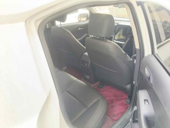 [温州·浙C] 二手现代北京现代ix352021款 240TGDi DCT两驱GLS领先版