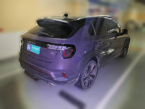 [杭州·浙A] 二手领克领克022021款 2.0TD 自动两驱耀 冠军版