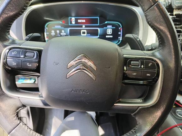 [宁波·浙B] 二手雪铁龙天逸 C5 AIRCROSS2017款 380THP 时尚型