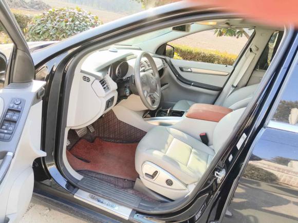 [上海·沪J] 二手奔驰奔驰R级2014款 R 320 4MATIC 商务型